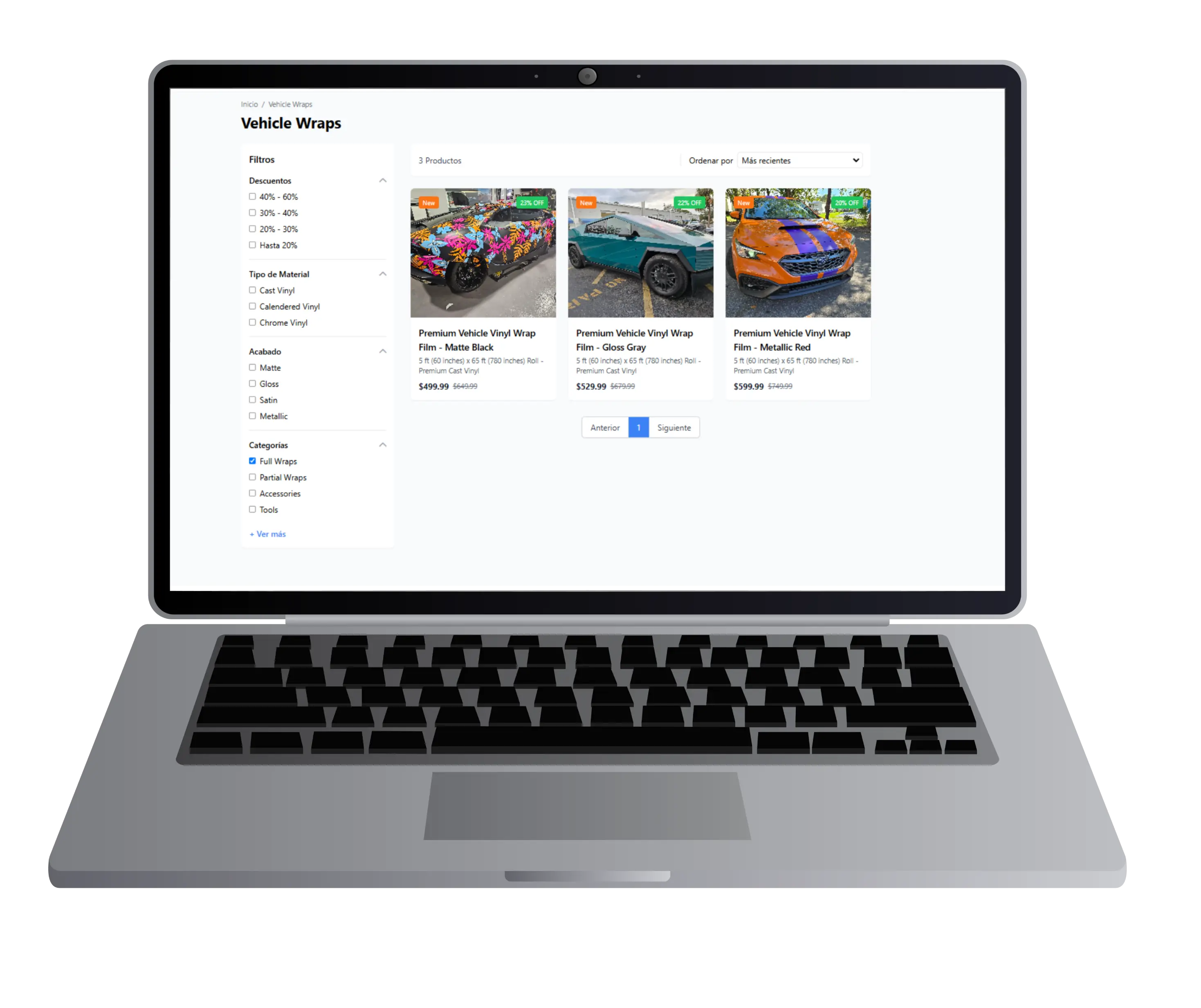 E-commerce Solutions
